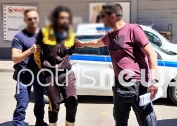 Δολοφονία στην Ηλεία: Στη φυλακή οδηγείται ο 23χρονος Αιγύπτιος που σκότωσε τον ομοεθνή του