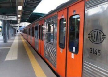 Μέσω ΕΣΠΑ ο εκσυγχρονισμός συρμών και υποδομών της Γραμμής 1