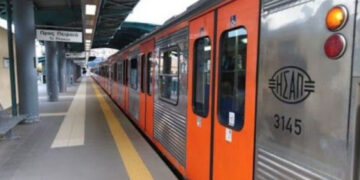 Μέσω ΕΣΠΑ ο εκσυγχρονισμός συρμών και υποδομών της Γραμμής 1