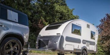 Στάθμευση μόνο σε οργανωμένα κάμπινγκ