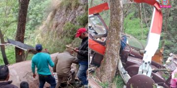 Ινδία: Συντριβή ελικοπτέρου στην Ουταραχάντ