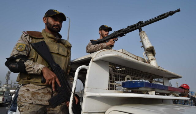 India accuses Pakistan of violating ceasefire – Explosions and drone strikes in Kashmir
