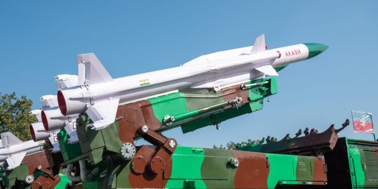 Πυραυλική επίθεση της Ινδίας κατά του πακιστανικού Κασμίρ