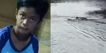 σοκ: Κροκόδειλος κατασπάραξε 13χρονο που πήγε σε ποτάμι να πιάσει τη μπάλα του