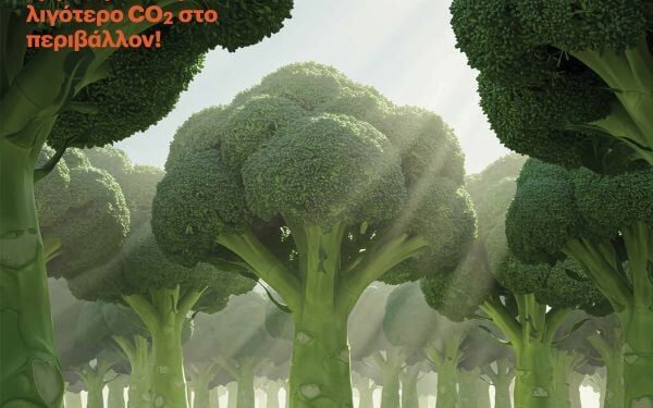 Η ΑΝΕΔΗΚ ΚΡΗΤΙΚΟΣ αποδεικνύει έμπρακτα την ευαισθησία της για το περιβάλλον προωθώντας τη μείωση του ανθρακικού της αποτυπώματος