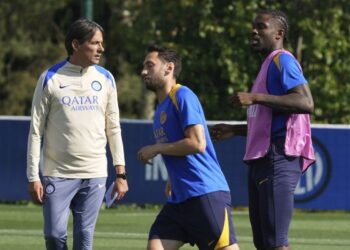 Πένθος λίγο πριν από τον τελικό του Champions League – Μαύρα περιβραχιόνια για τον θάνατο του Ερνέστο Πελεγκρίνι