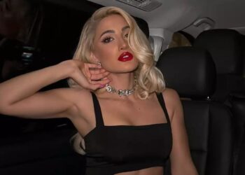 Έχασε τη βαλίτσα της στην Αμερική – Αίσιο τέλος στην περιπέτειά της influencer