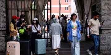 Αγωνία για τους Κινέζους φοιτητές για το τι μέλλει γενέσθαι με τη βίζα τους μετά τις ανακοινώσεις Τραμπ