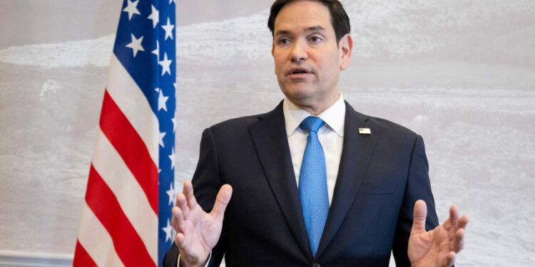 «Οι Ηνωμένες Πολιτείες θέλουν ένα βιώσιμο τέλος του πολέμου»