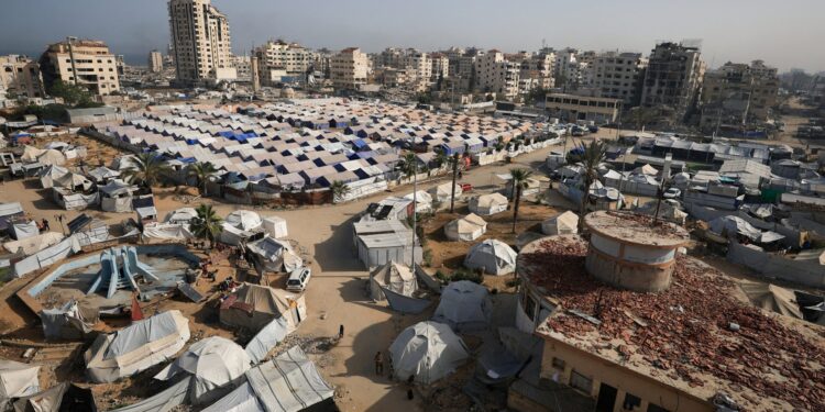 Το σύνολο του πληθυσμού της Γάζας είναι αντιμέτωπο με κρίσιμο κίνδυνο λιμού