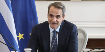 ΑΠΕΥΘΕΙΑΣ – Η εισήγηση του Κυριάκου Μητσοτάκη στο Υπουργικό Συμβούλιο