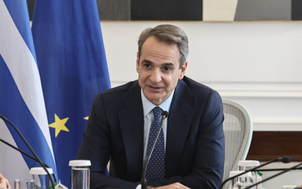 ΑΠΕΥΘΕΙΑΣ – Η εισήγηση του Κυριάκου Μητσοτάκη στο Υπουργικό Συμβούλιο