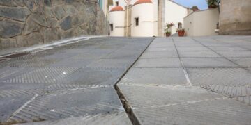 Αυτοψία Λέκκα στις Βούτες Ηρακλείου: Σταθερό το γεωδυναμικό φαινόμενο