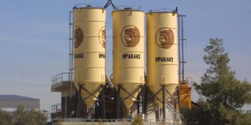 Επένδυση 400 εκατ. ευρώ από την «Ηρακλής» για τη μονάδα δέσμευσης και αποθήκευσης διοξειδίου του άνθρακα