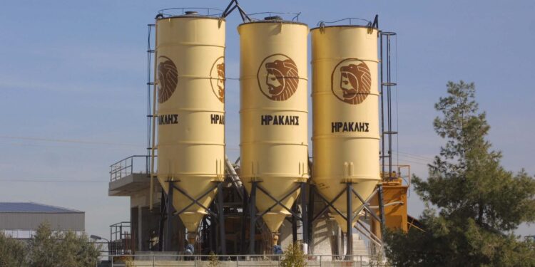 Επένδυση 400 εκατ. ευρώ από την «Ηρακλής» για τη μονάδα δέσμευσης και αποθήκευσης διοξειδίου του άνθρακα