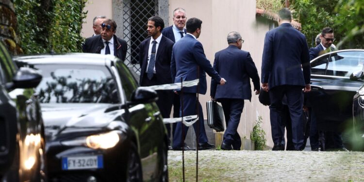 Το Ιράν βλέπει «ελπίδα για πρόοδο» μετά τις συνομιλίες με τις ΗΠΑ για τα πυρηνικά