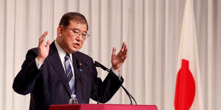 Οι αυξημένες τιμές στο ρύζι «γκρεμίζουν» τη δημοτικότητα του πρωθυπουργού Ισίμπα