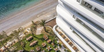 Πολυτέλεια και χαλάρωση σε λιγότερο από 1 ώρα έξω από την Αθήνα