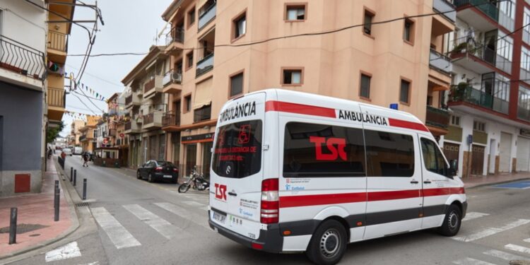 Τραυματίες από όχημα που έπεσε σε πλήθος έξω από γήπεδο της Εσπανιόλ