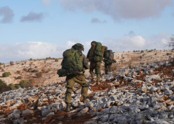 Ο στρατός του Ισραήλ ανακοινώνει πως σκότωσε μέλος της Χεζμπολάχ