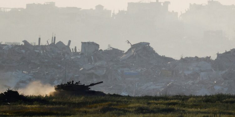 Τουλάχιστον 100 νεκροί σε ισραηλινά πλήγματα στη διάρκεια της νύχτας