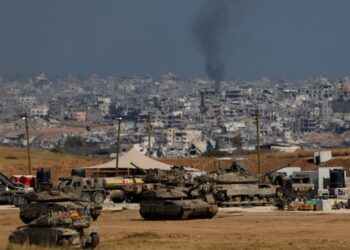 Οι επιδρομές του IDF τη Δευτέρα έπληξαν περισσότερους από 100 «τρομοκρατικούς στόχους»