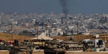 Οι επιδρομές του IDF τη Δευτέρα έπληξαν περισσότερους από 100 «τρομοκρατικούς στόχους»