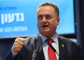 Ισραήλ: «Πυρά» Κατς κατά του Μακρόν για την κριτική του για τη βοήθεια στη Γάζα