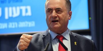 Ισραήλ: «Πυρά» Κατς κατά του Μακρόν για την κριτική του για τη βοήθεια στη Γάζα