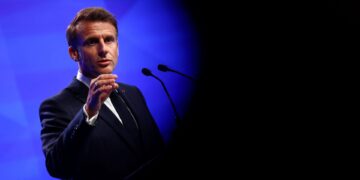 Το Ισραήλ κατηγορεί τον Μακρόν για «σταυροφορία κατά του εβραϊκού κράτους»