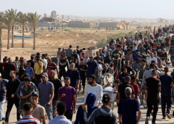 Το Ισραήλ κατηγορεί τον ΟΗΕ ότι δεν συγκεντρώνει ανθρωπιστική βοήθεια στα σύνορα με τη Γάζα