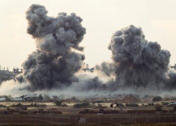 Μετά τα Τέμπη πιάσαμε τη Γάζα