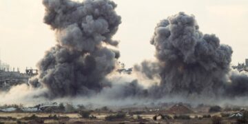 Μετά τα Τέμπη πιάσαμε τη Γάζα