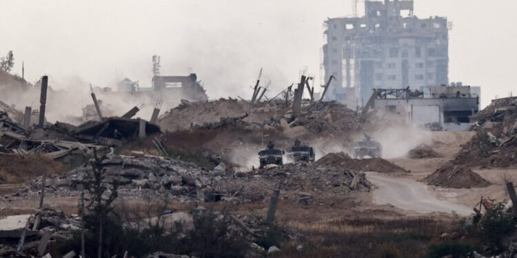 Ο IDF λέει ότι 150 «τρομοκρατικοί στόχοι» χτυπήθηκαν στη Γάζα την Πέμπτη