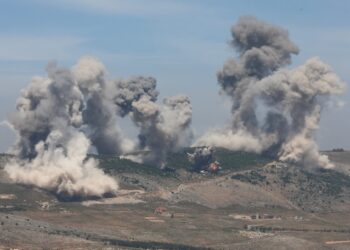 Ο IDF λέει ότι «εξάλειψε» ένα στέλεχος της Χεζμπολάχ στον Λίβανο