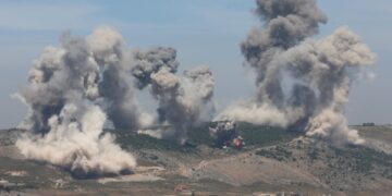 Ο IDF λέει ότι «εξάλειψε» ένα στέλεχος της Χεζμπολάχ στον Λίβανο