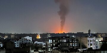 Μέση Ανατολή: Αναφορές για ισραηλινές αεροπορικές επιδρομές στην Υεμένη μετά τις επιθέσεις των Χούθι