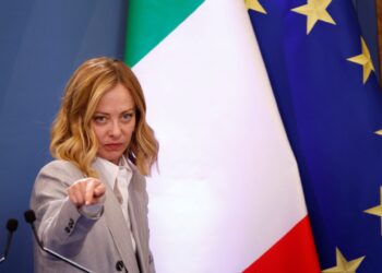 Η Μελόνι προτρέπει τον Νετανιάχου να σεβαστεί το διεθνές δίκαιο στη Γάζα