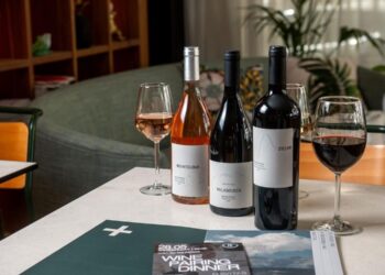 Το IT+ σερβίρει κρασί και διάθεση με το οινοποιείο Navitas