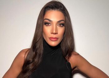 Ήβη Αδάμου: Το τρυφερό στιγμιότυπο με την κόρη της