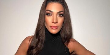 Ήβη Αδάμου: Το τρυφερό στιγμιότυπο με την κόρη της