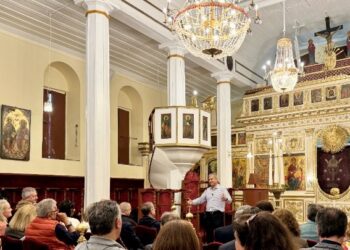 O ήχος της Αγίας Σοφίας επιστρέφει μέσα από την τεχνολογία