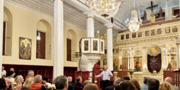 O ήχος της Αγίας Σοφίας επιστρέφει μέσα από την τεχνολογία