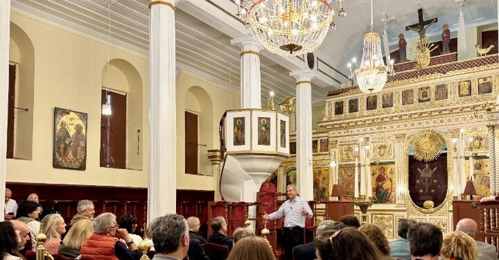 O ήχος της Αγίας Σοφίας επιστρέφει μέσα από την τεχνολογία