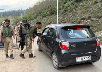 Πακιστάν: Νέα επίθεση με drones στην πόλη Τζάμου στο Ινδικό Κασμίρ