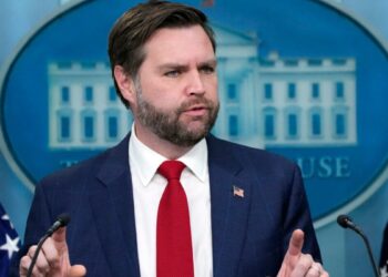 «Δεν τελειώνει σύντομα ο πόλεμος στην Ουκρανία» – Το μήνυμα του Αμερικανού Αντιπροέδρου Τζέι Ντι Βανς