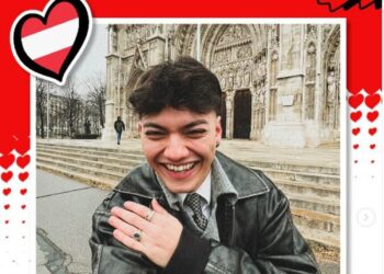 Eurovision 2025: Ποιος είναι ο αυστριακός JJ