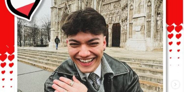 Eurovision 2025: Ποιος είναι ο αυστριακός JJ