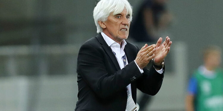 Ιβάν Γιοβάνοβιτς: Στον πάγκο της Εθνικής έως το 2028