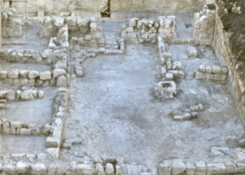 Χριστιανικό παρεκκλήσι προσκυνητών και επιγραφές της Αγίας Σαλώμης βρέθηκαν σε σπήλαιο της Ιουδαίας